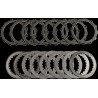 CLTCH PLATES EXC250+ 12-24 - 11313623 - Dr Rider