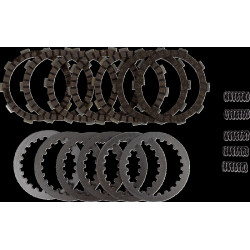CLTCH PLATE SET YZ85 02- - 11313624 - Dr Rider