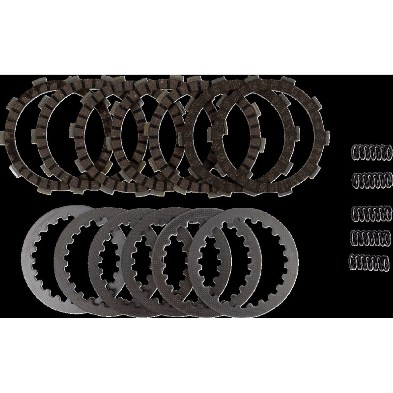 CLTCH PLATE SET YZ85 02- - 11313624 - Dr Rider