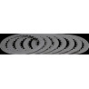 CLTCH PLATE SET YZ85 02- - 11313624 - Dr Rider