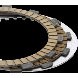 CLTCH PLATE SET YZ85 02- - 11313624 - Dr Rider