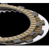 CLTCH PLATE SET YZ85 02- - 11313624 - Dr Rider