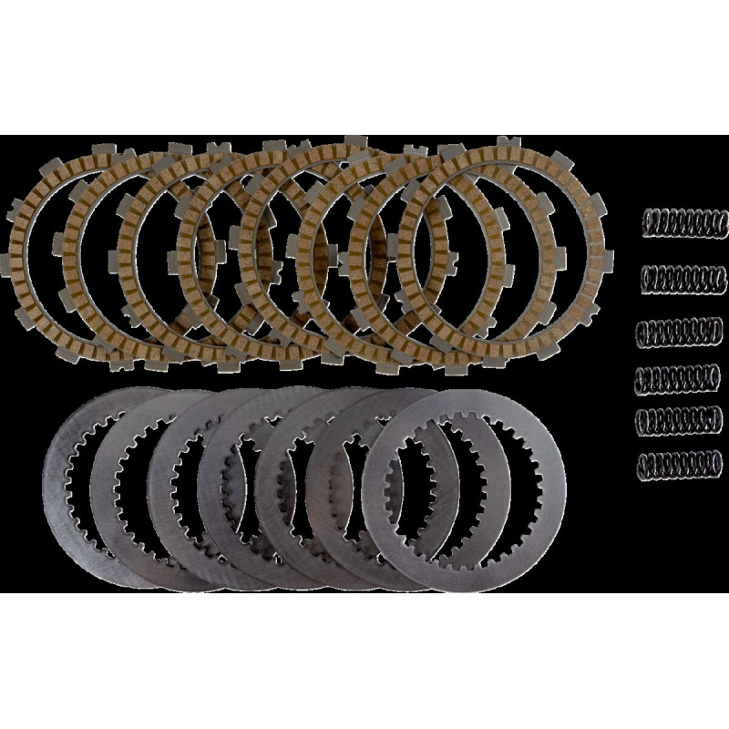 CLUTCH PLAT SET YZF250 19-26 - 11313625 - Dr Rider