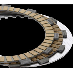 CLUTCH PLAT SET YZF250 19-26 - 11313625 - Dr Rider