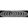 CLUTCH PLAT SET YZF250 19-26 - 11313625 - Dr Rider