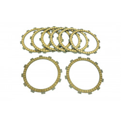 FRCTION PLTE CRF250 22- - 11313864 - Dr Rider
