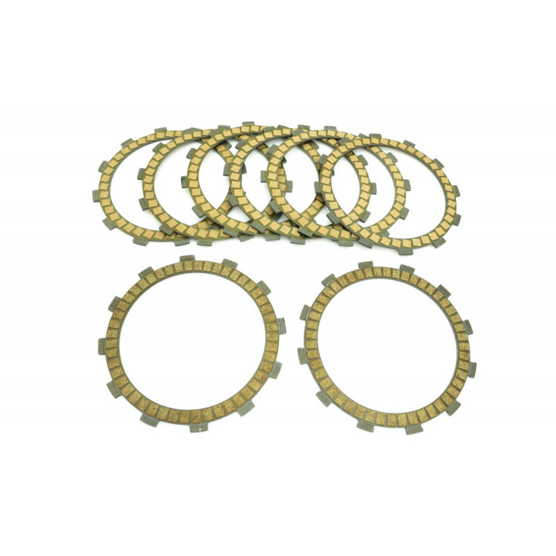FRCTION PLTE CRF250 22- - 11313864 - Dr Rider
