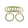 FRCTION PLTE CRF250 22- - 11313864 - Dr Rider