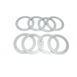 STEEL PLTE CRF250 22- - 11313865 - Dr Rider