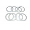 STEEL PLTE CRF250 22- - 11313865 - Dr Rider