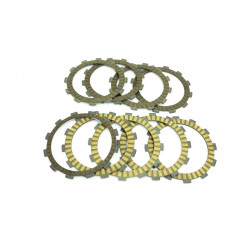 FRCTION PLTE KX250 21- - 11313866 - Dr Rider