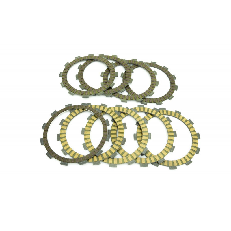 FRCTION PLTE KX250 21- - 11313866 - Dr Rider