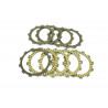 FRCTION PLTE KX250 21- - 11313866 - Dr Rider