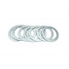 STEEL PLTE SET KX250 21- - 11313867 - Dr Rider