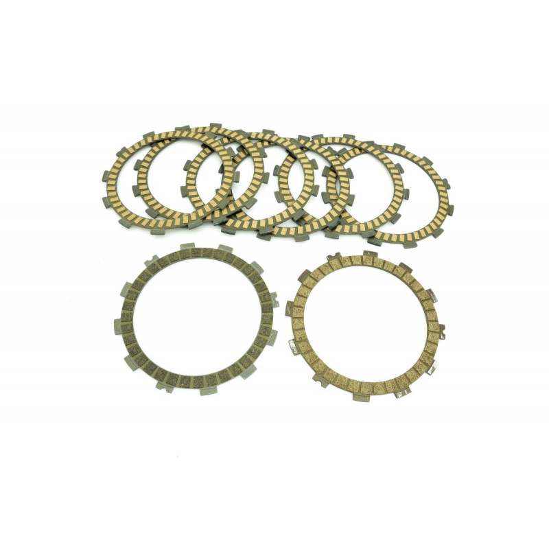 FRCTION PLTE KX450 21-23 - 11313869 - Dr Rider