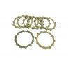 FRCTION PLTE KX450 21-23 - 11313869 - Dr Rider