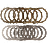 CLUTCH PLATE SET PROX RR125 EN - 11313966 - Dr Rider