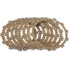 FRICTION PLATE SET CRF450 25- - 11314053 - Dr Rider