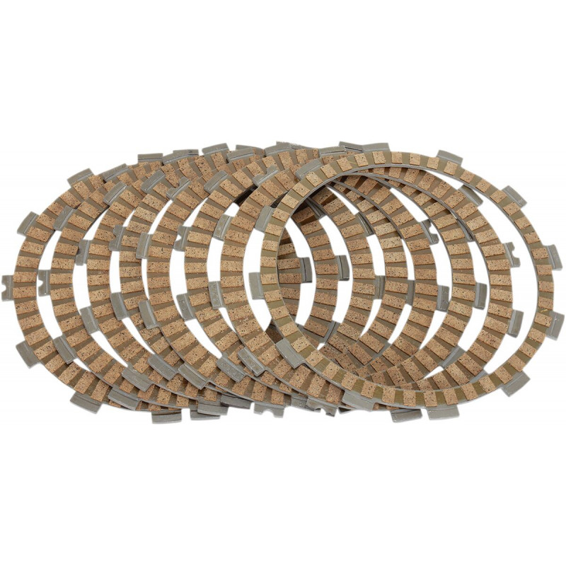 FRICTION PLATE SET SX/TC65 24- - 11314054 - Dr Rider