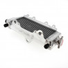 Radiateur droit TECNIUM soude/grande contenance