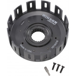 Cloche d'embrayage Hinson Billetproof - Yamaha YZ450F 2004-2022 - Dr Rider