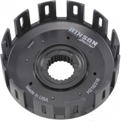 Cloche d'embrayage Hinson Billetproof - Yamaha YZ450F 2004-2022 - Dr Rider