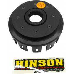 Cloche d'embrayage Hinson Billetproof - Yamaha YZ450F 2004-2022 - Dr Rider