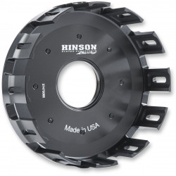 Cloche d'embrayage Hinson Billetproof - Honda TRX450R 2004-2006 - Dr Rider