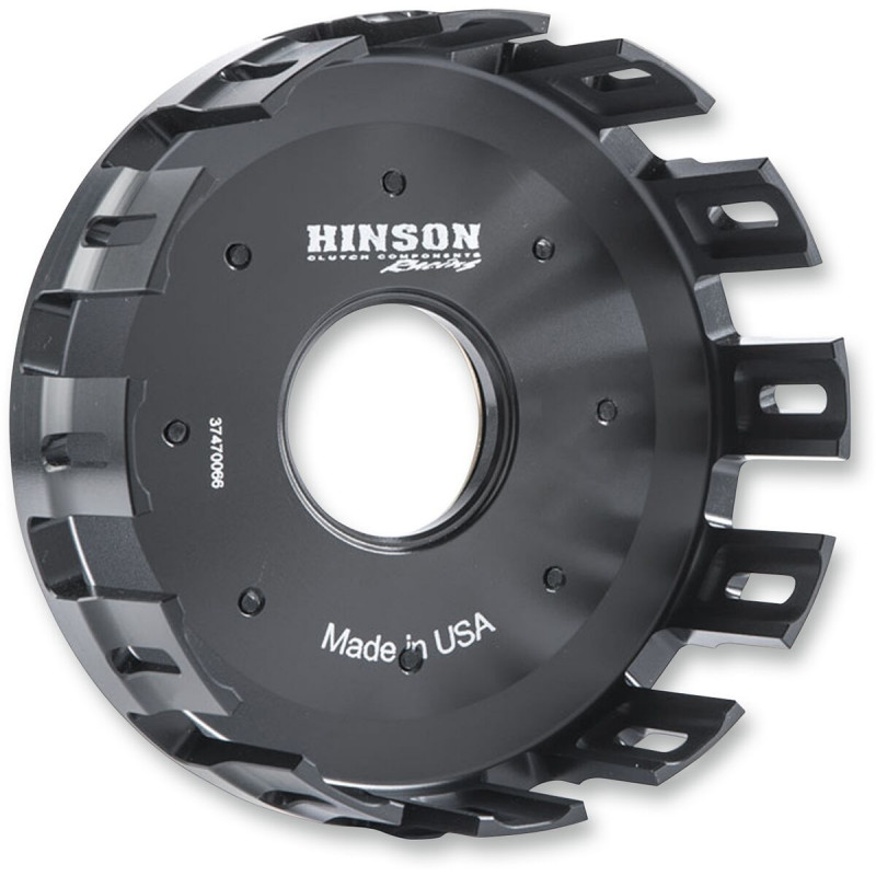 Cloche d'embrayage Hinson Billetproof - Honda TRX450R 2004-2006 - Dr Rider