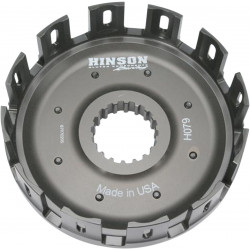 Cloche d'embrayage Hinson Billetproof - Honda CR250R 1987-1989 - Dr Rider