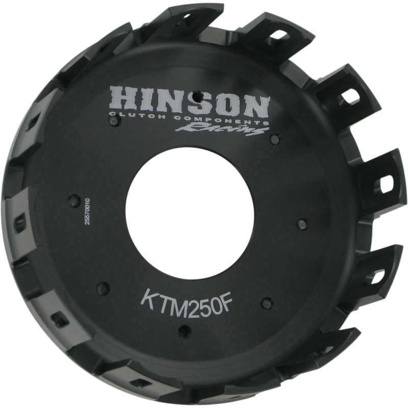 Cloche d'embrayage Hinson Billetproof - KTM 250 SX-F 2006-2012 - Dr Rider