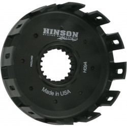 Cloche d'embrayage Hinson Billetproof - Honda CR125R 2000-2007 / CRF250R 2004-2009 / CRF250X 2004-2017 - Dr Rider