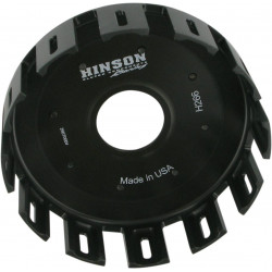 Cloche d'embrayage Hinson Billetproof - Kawasaki KX250 2006-2008 - Dr Rider