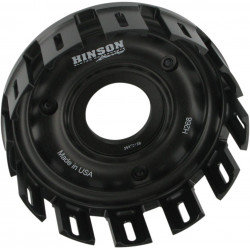Cloche d'embrayage Hinson Billetproof - Suzuki LT-R450 2006-2011 - Dr Rider