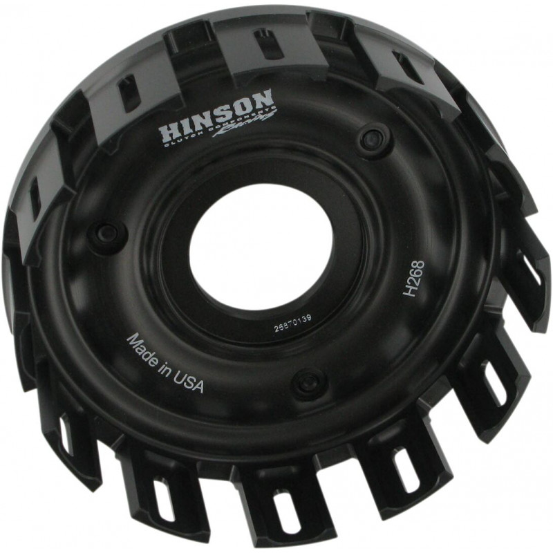 Cloche d'embrayage Hinson Billetproof - Suzuki LT-R450 2006-2011 - Dr Rider
