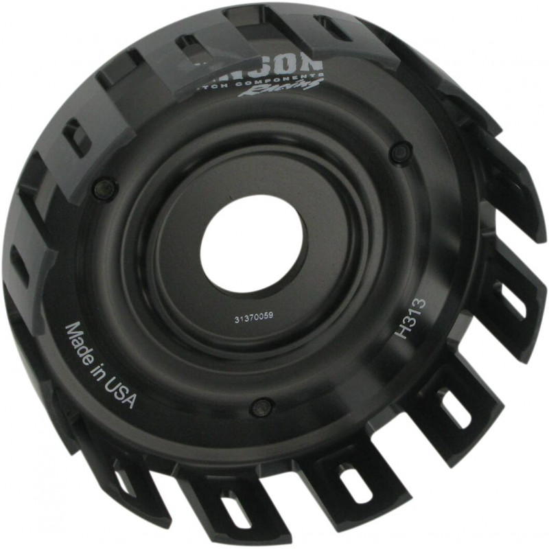 Cloche d'embrayage Hinson Billetproof - Yamaha YFZ450 2007-2009, 2012-2013 / YFM700R Raptor 2006-2021 - Dr Rider