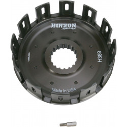 Cloche d'embrayage Hinson Billetproof - Honda CR250R 1992-2007 / CRF450R 2002-2008 / CRF450X 2005-2014 - Dr Rider
