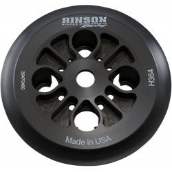 Plateau de pression d'embrayage Hinson Billetproof - Honda CRF450R 2009-2016 - Dr Rider