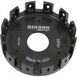 Cloche d'embrayage Hinson Billetproof - KTM 65 SX 1999-2023 / Husqvarna TC65 2017-2023 / GasGas MC65 2021-2023 - Dr Rider