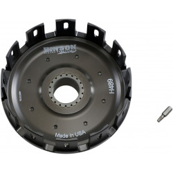 Cloche d'embrayage Hinson Billetproof - Honda CR250R 1992-2007 / CRF450R 2002-2012 - Dr Rider