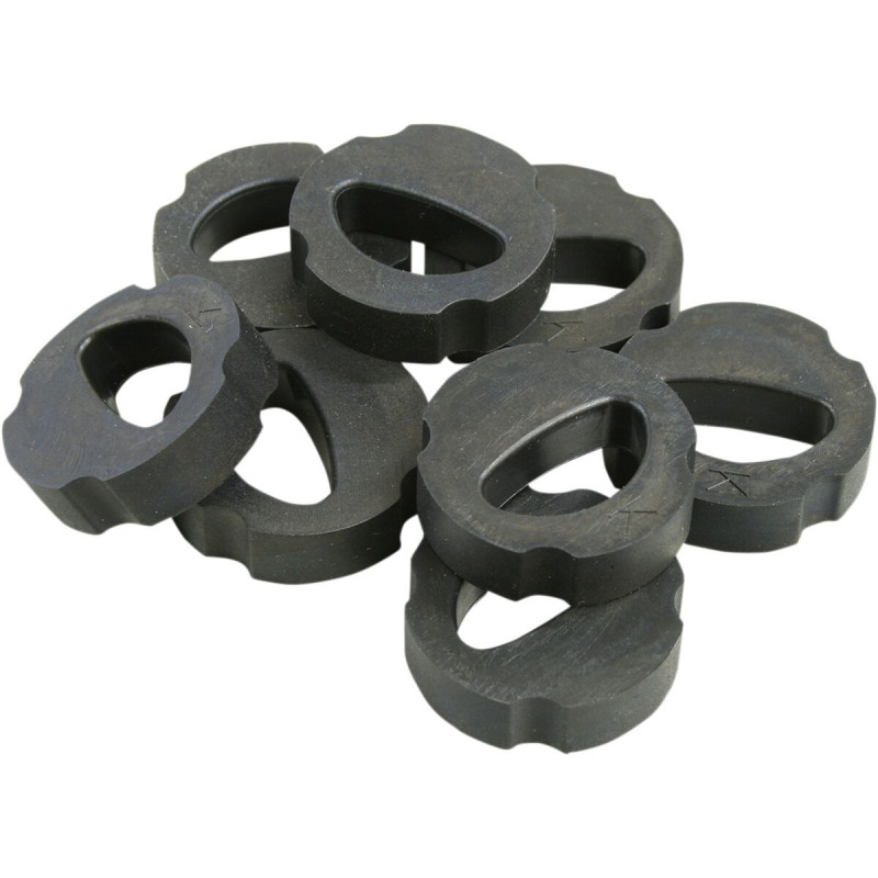 Kit amortisseurs de couple Hinson - Kawasaki KX250 2005-2007 / KX450F 2006-2022 / KLX450R 2008-2012 - Dr Rider
