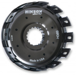 Cloche d'embrayage Hinson Billetproof - Suzuki LT500R 1987-1990 - Dr Rider