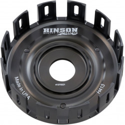 Cloche d'embrayage Hinson Billetproof - Yamaha YFZ450 2007-2009, 2012-2013 / YFM700R 2006-2021 - Dr Rider