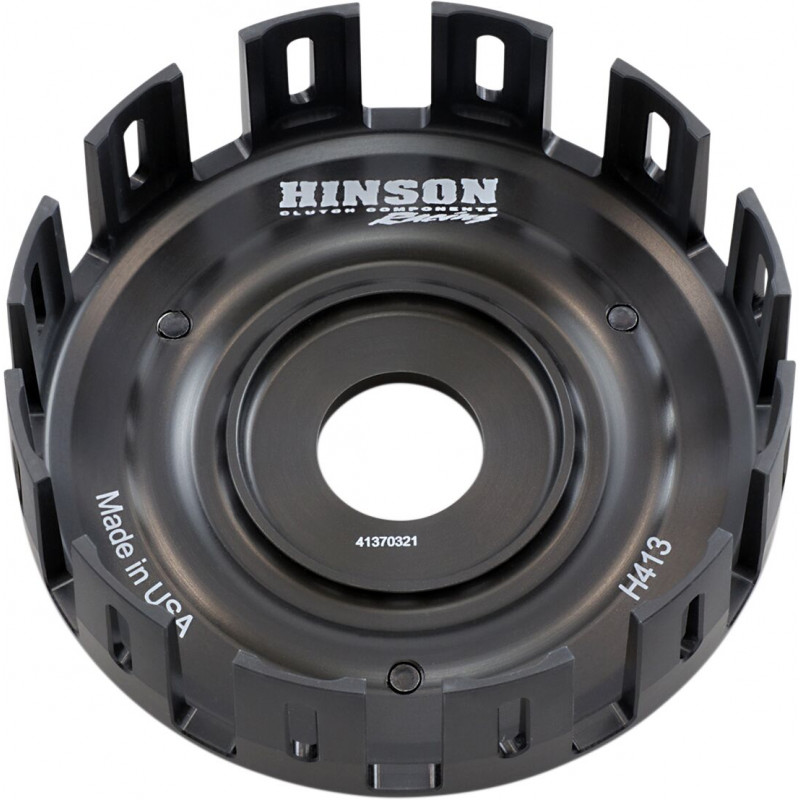 Cloche d'embrayage Hinson Billetproof - Yamaha YFZ450 2007-2009, 2012-2013 / YFM700R 2006-2021 - Dr Rider