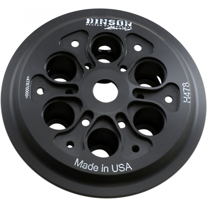 Plateau de pression d'embrayage Hinson Billetproof - KTM 350 SX-F 2011-2015 / 250 SX-F 2013-2015 / Husqvarna FC250 - Dr Rider