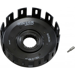 Cloche d'embrayage Hinson Billetproof - Yamaha YZ450F 2007-2022 / YZ450FX 2016-2023 / WR450F 2004-2019 - Dr Rider