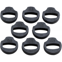 Kit amortisseurs de couple Hinson - Honda CRF250R 2004-2026 / KTM 125 SX 1998-2018 - Dr Rider
