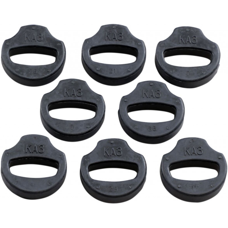 Kit amortisseurs de couple Hinson - Honda CRF250R 2004-2026 / KTM 125 SX 1998-2018 - Dr Rider