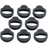Kit amortisseurs de couple Hinson - Honda CRF250R 2004-2026 / KTM 125 SX 1998-2018 - Dr Rider