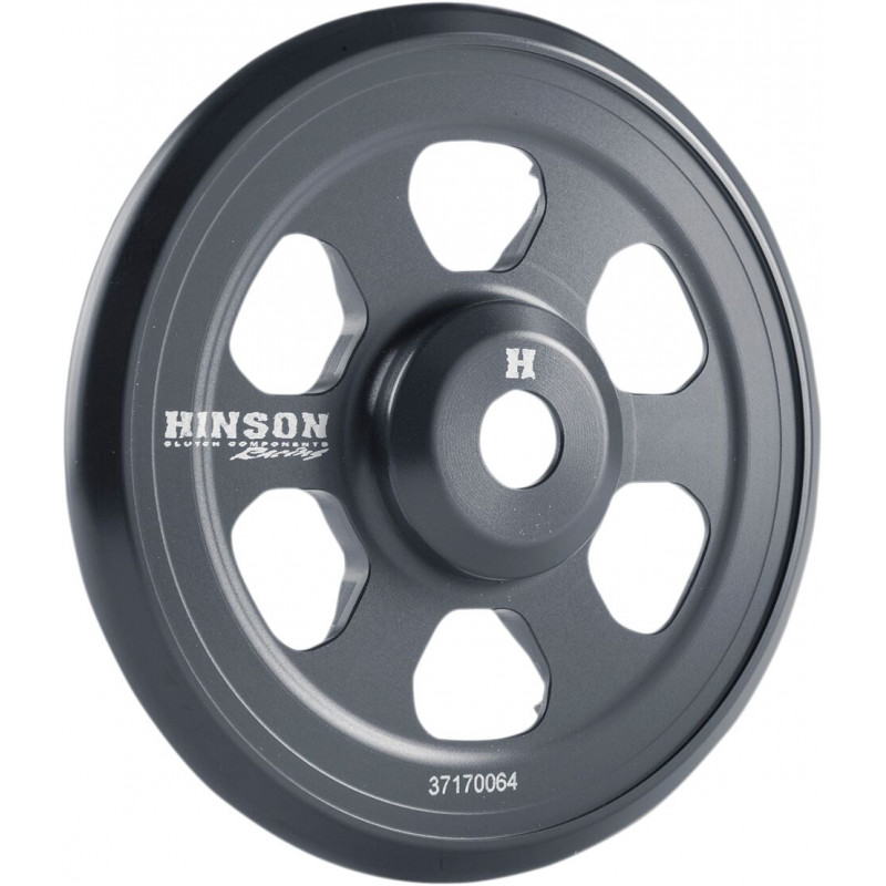 Plateau de pression d'embrayage Hinson Billetproof - KTM 250 / 300 2T / 450 SX-F 2017-2022 / Husqvarna TC250 / FC450 2017-2022 -